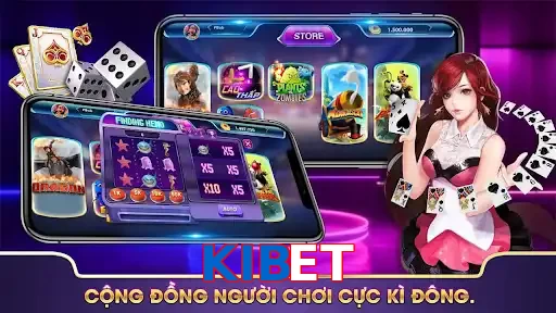KIBET