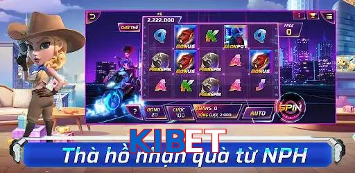 KIBET