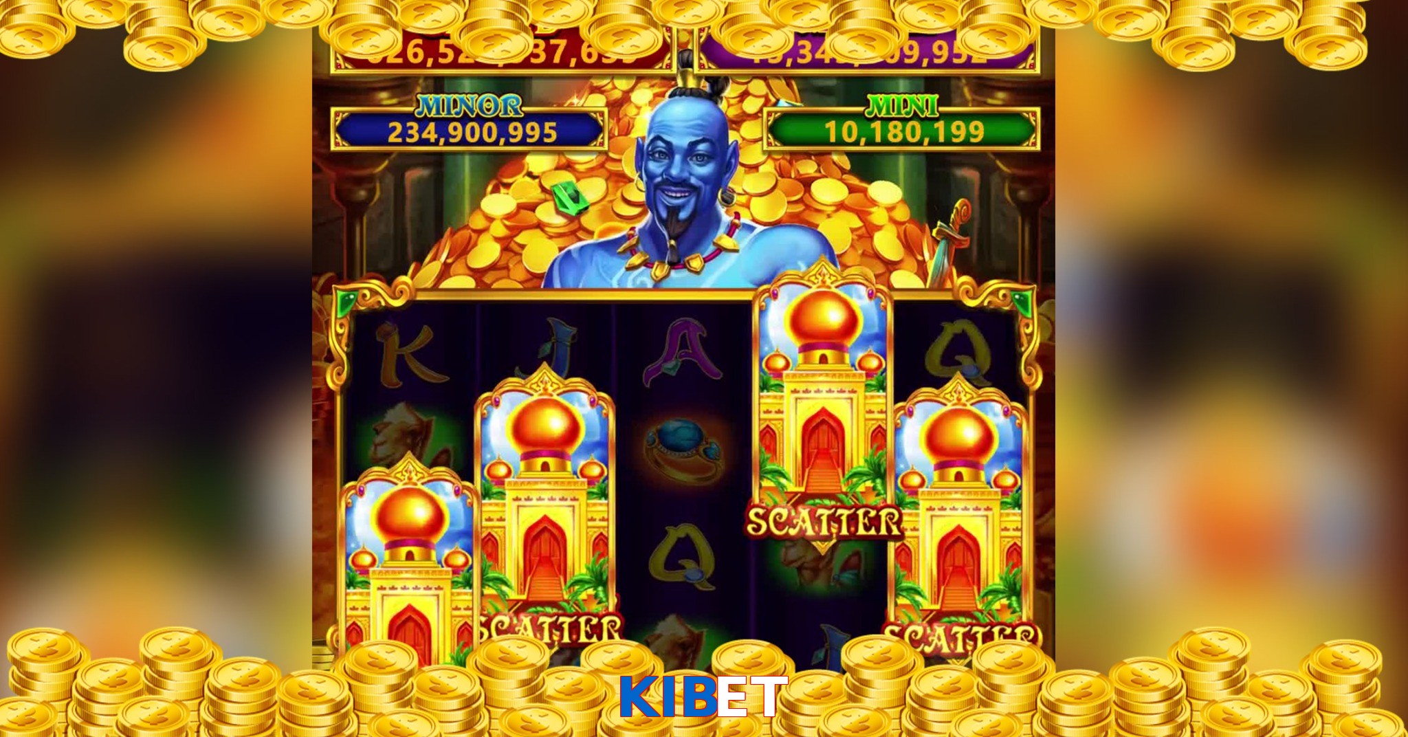 KIBET